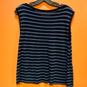 NWOT Alexander Wang striped muscle tank. Size small.